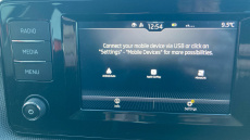 Skoda Fabia 1.0 TSI 110 SE Comfort 5dr DSG Petrol Hatchback